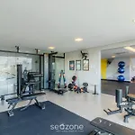 Apto Em Predio C/ Piscina 650M Da Praia Pdn0113