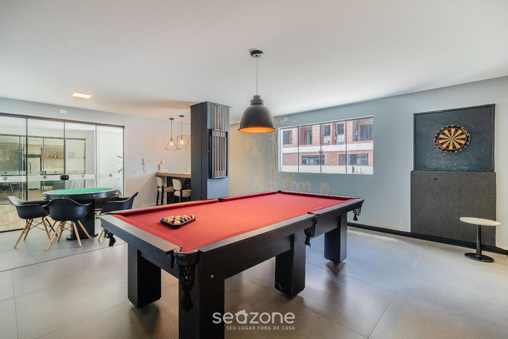 Apartamento Apto Em Predio C/ Piscina 650m Da Pdn0113 *