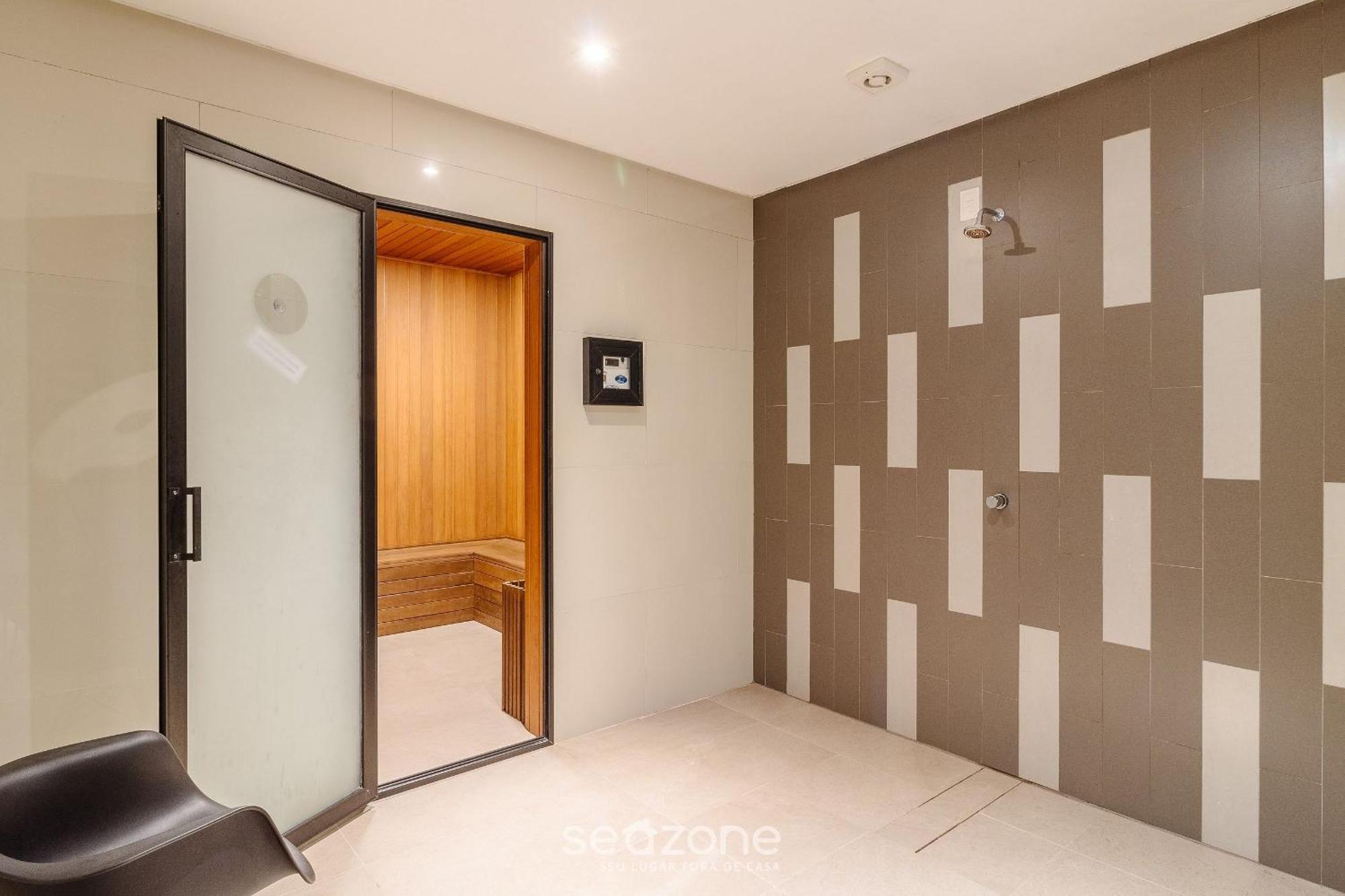 Apto Em Predio C/ Piscina 650m Da Pdn0113 Apartamento *