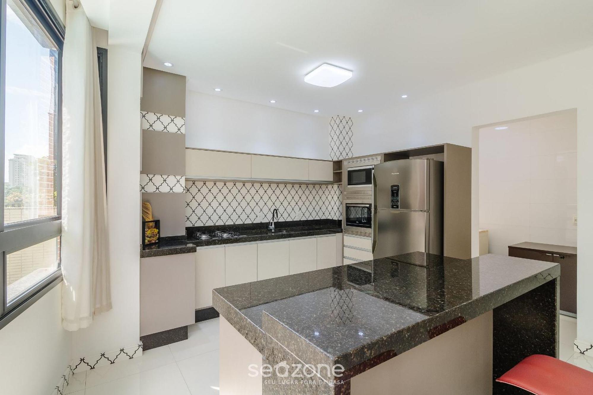 Apto Em Predio C/ Piscina 650m Da Pdn0113 Apartamento