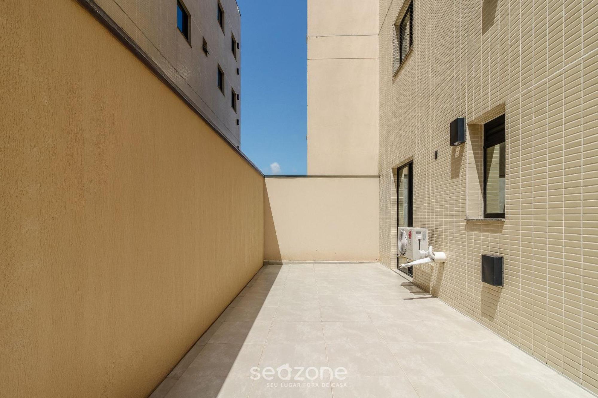 Apto Em Predio C/ Piscina 650m Da Pdn0113 Apartamento *