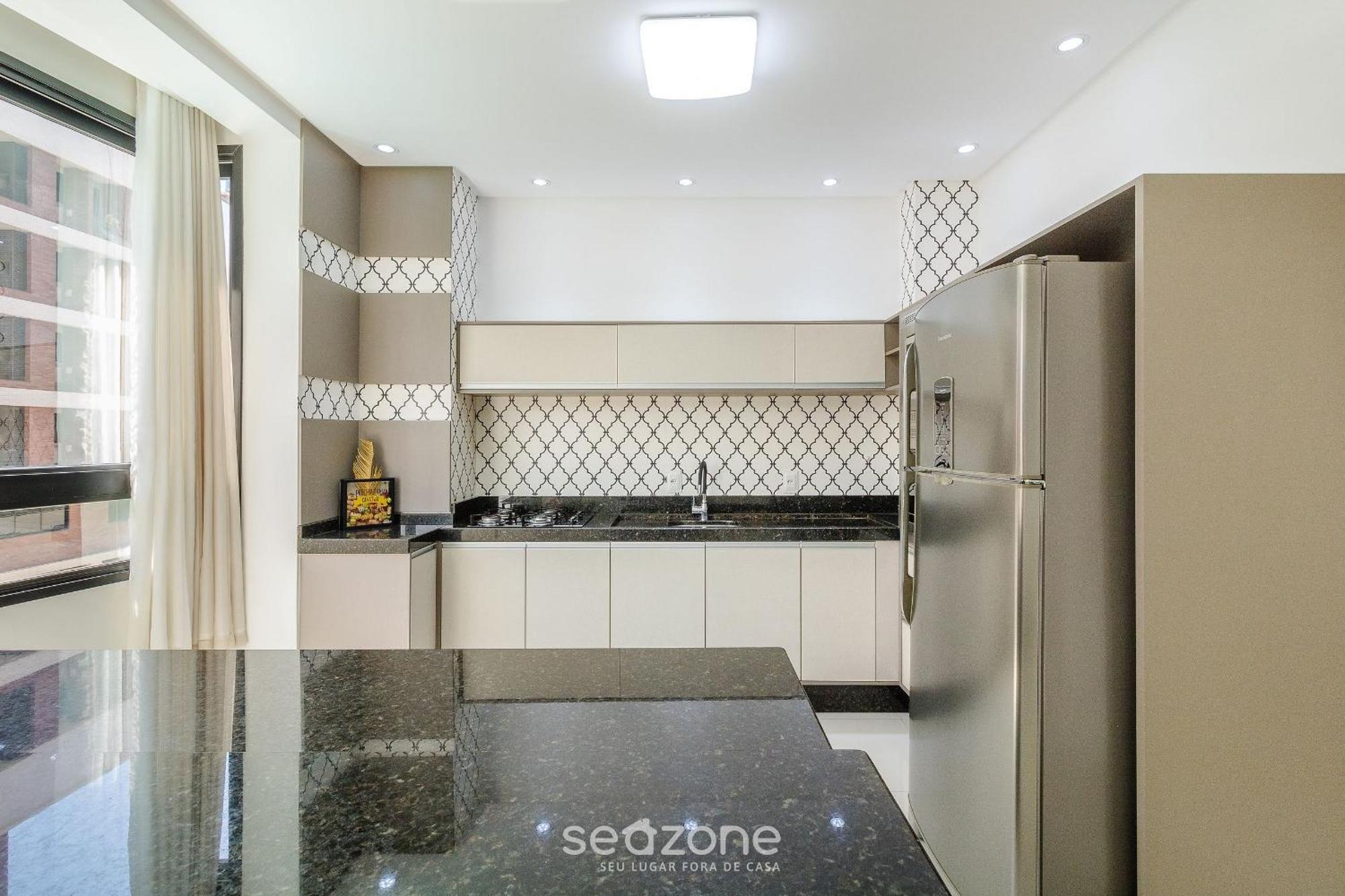 Apartamento Apto Em Predio C/ Piscina 650m Da Pdn0113 *