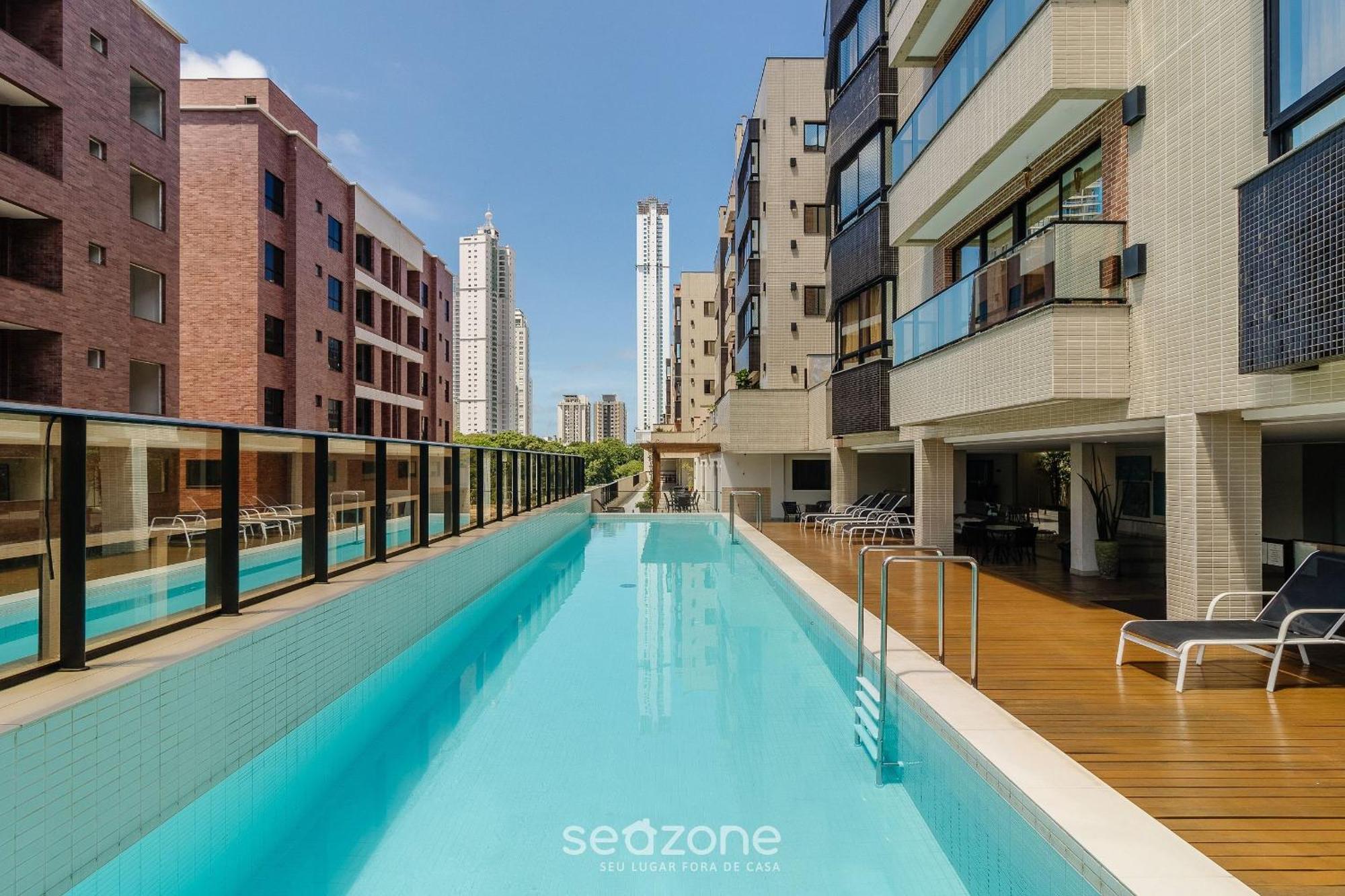 Apartamento Apto Em Predio C/ Piscina 650m Da Pdn0113 Balneario Camboriu